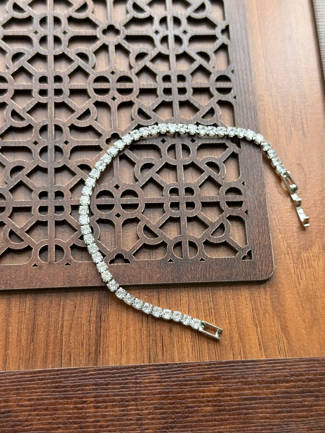 دستبند تنیسی - Thumbnail 1
